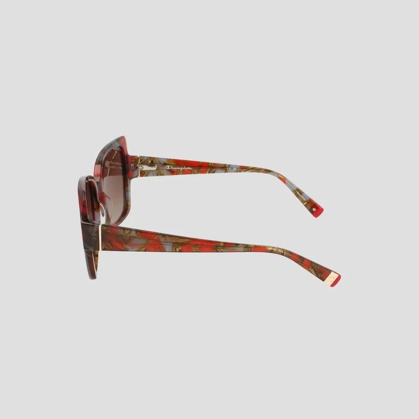 Gafas de sol polarizadas para mujer, estilo mariposa y de gran tamaño