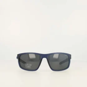 Gafas de sol polarizadas rectangulares para hombre con montura envolvente - Talla mediana