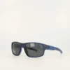 Gafas de sol polarizadas rectangulares para hombre con montura envolvente - Talla mediana