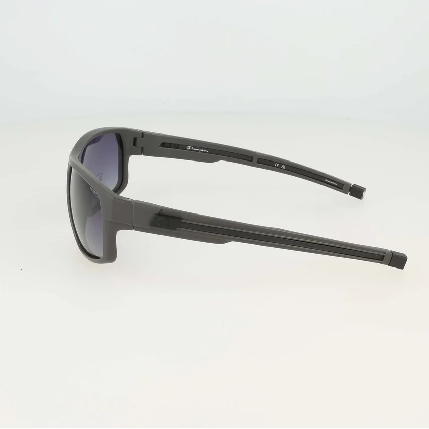 Gafas de sol polarizadas rectangulares para hombre con montura envolvente - Talla mediana