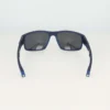 Gafas de sol polarizadas rectangulares para hombre con montura envolvente - Talla mediana