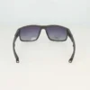 Gafas de sol polarizadas rectangulares para hombre con montura envolvente - Talla mediana