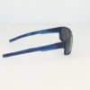 Gafas de sol polarizadas rectangulares para hombre con montura envolvente - Talla mediana
