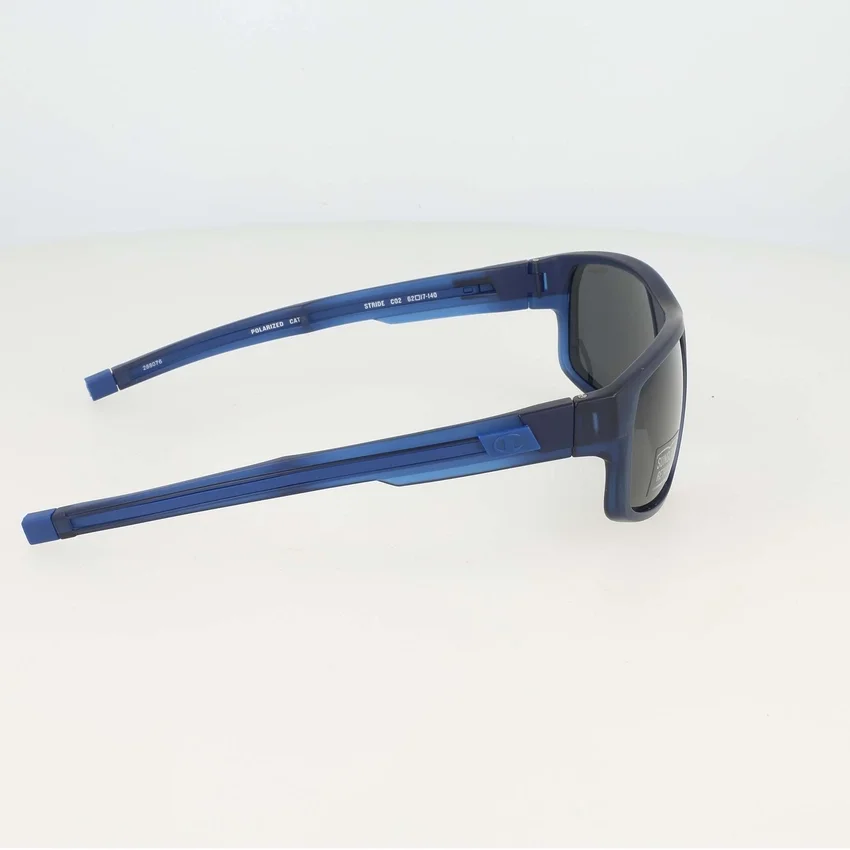 Gafas de sol polarizadas rectangulares para hombre con montura envolvente - Talla mediana