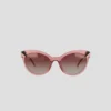 Gafas polarizadas Cateye para mujer