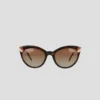 Gafas polarizadas Cateye para mujer