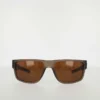 Gafas polarizadas para hombre con montura rectangular