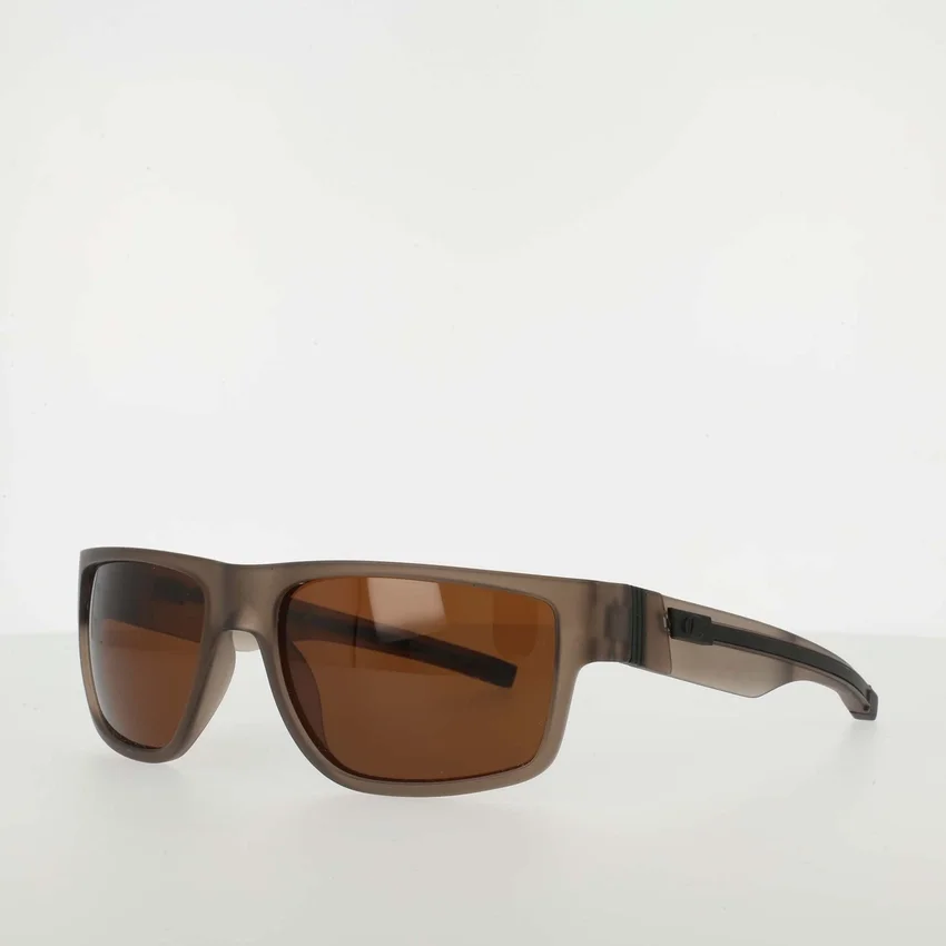 Gafas polarizadas para hombre con montura rectangular
