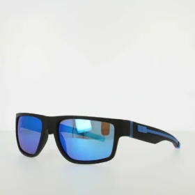 Gafas polarizadas para hombre con montura rectangular