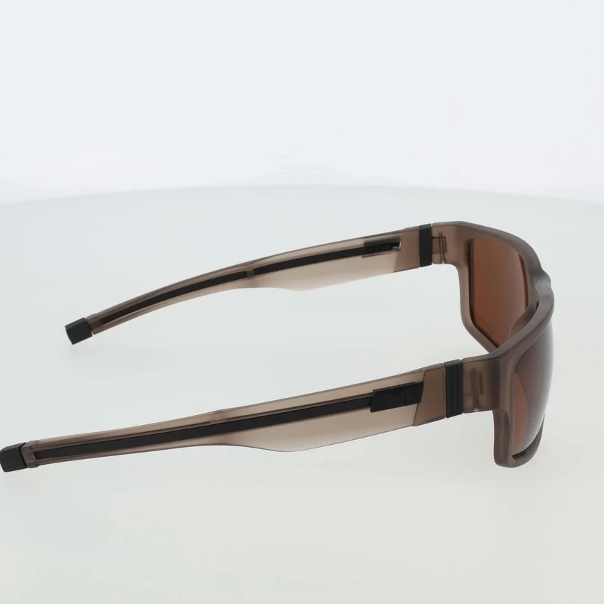 Gafas polarizadas para hombre con montura rectangular