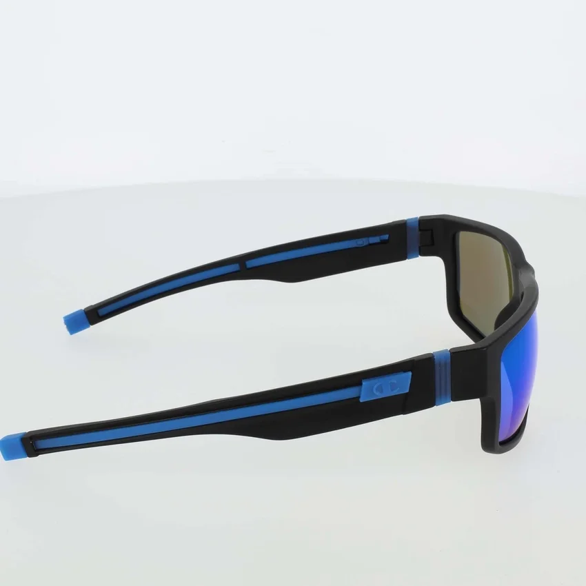 Gafas polarizadas para hombre con montura rectangular