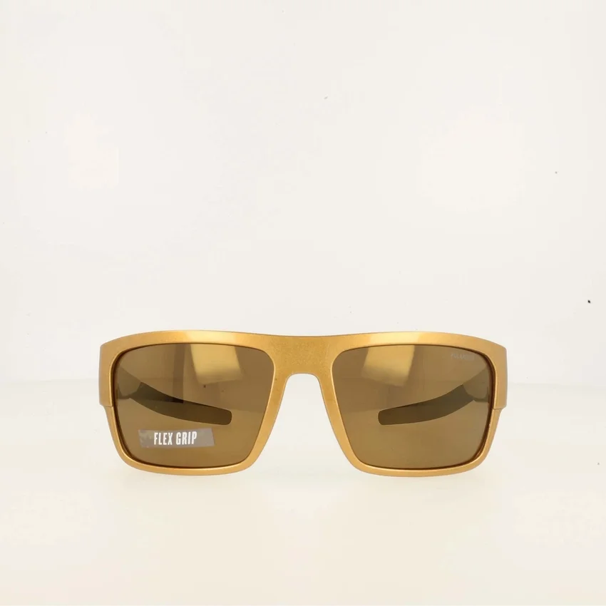 Gafas polarizadas para hombre con puntas Grilamid Flex Grip - Talla grande