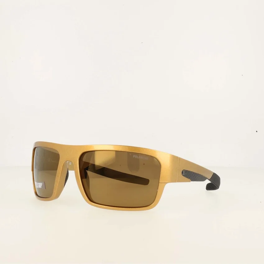 Gafas polarizadas para hombre con puntas Grilamid Flex Grip - Talla grande