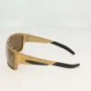 Gafas polarizadas para hombre con puntas Grilamid Flex Grip - Talla grande