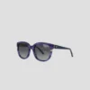 Gafas polarizadas para mujer, cuadradas y con formas curvas