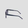 Gafas polarizadas para mujer, cuadradas y con formas curvas