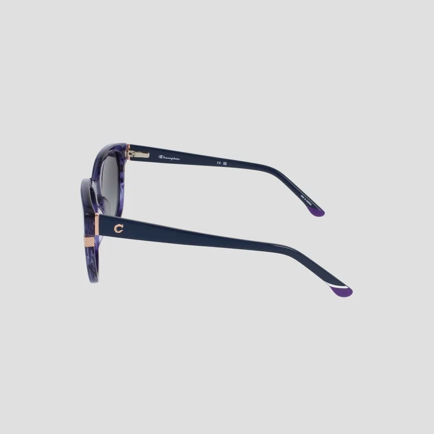 Gafas polarizadas para mujer, cuadradas y con formas curvas