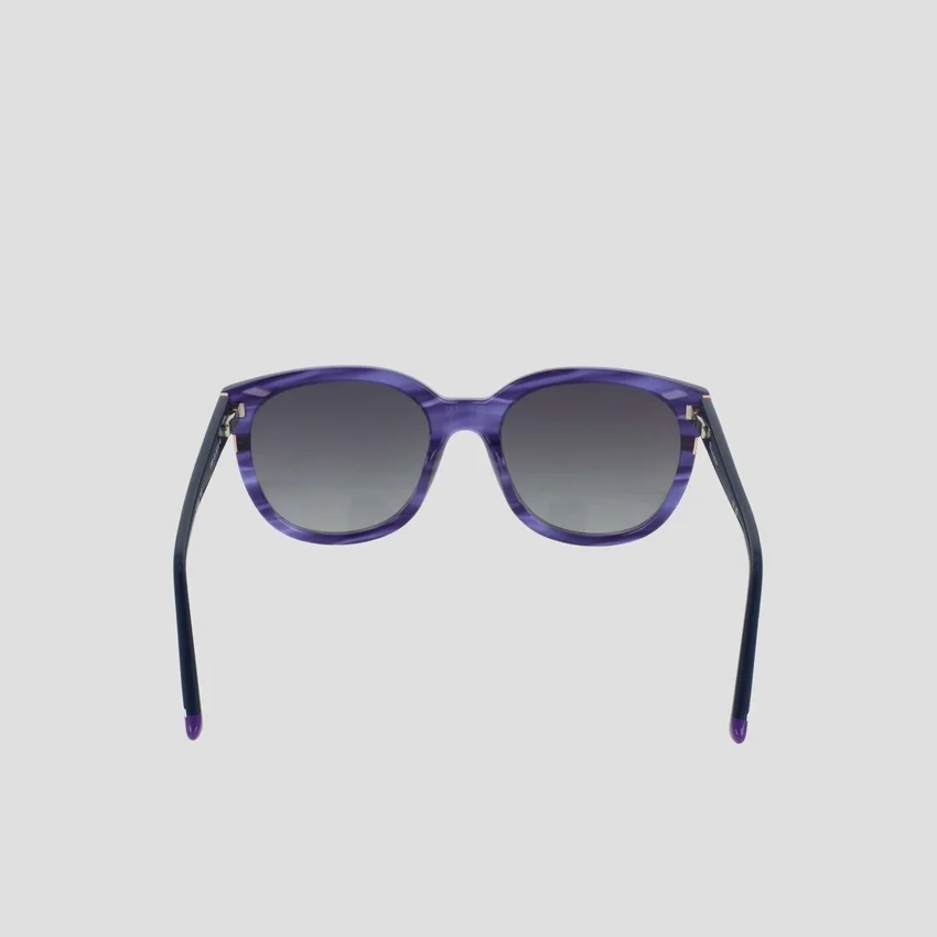 Gafas polarizadas para mujer, cuadradas y con formas curvas