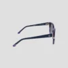 Gafas polarizadas para mujer, cuadradas y con formas curvas