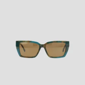 Gafas polarizadas para mujer, modelo Slim Rectangle