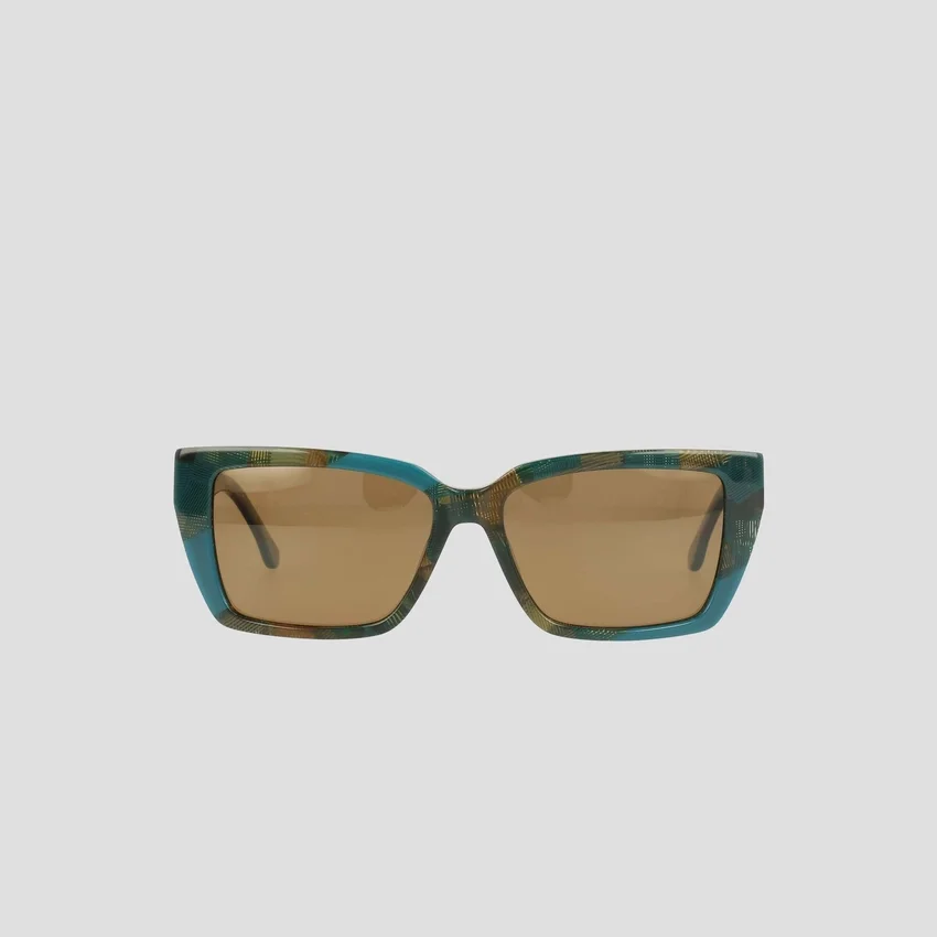 Gafas polarizadas para mujer, modelo Slim Rectangle