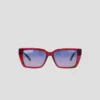 Gafas polarizadas para mujer, modelo Slim Rectangle