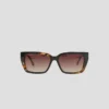 Gafas polarizadas para mujer, modelo Slim Rectangle