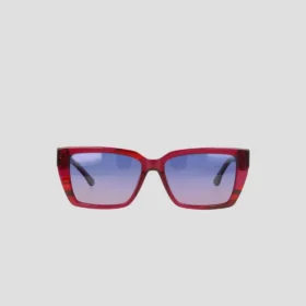 Gafas polarizadas para mujer, modelo Slim Rectangle