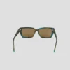 Gafas polarizadas para mujer, modelo Slim Rectangle