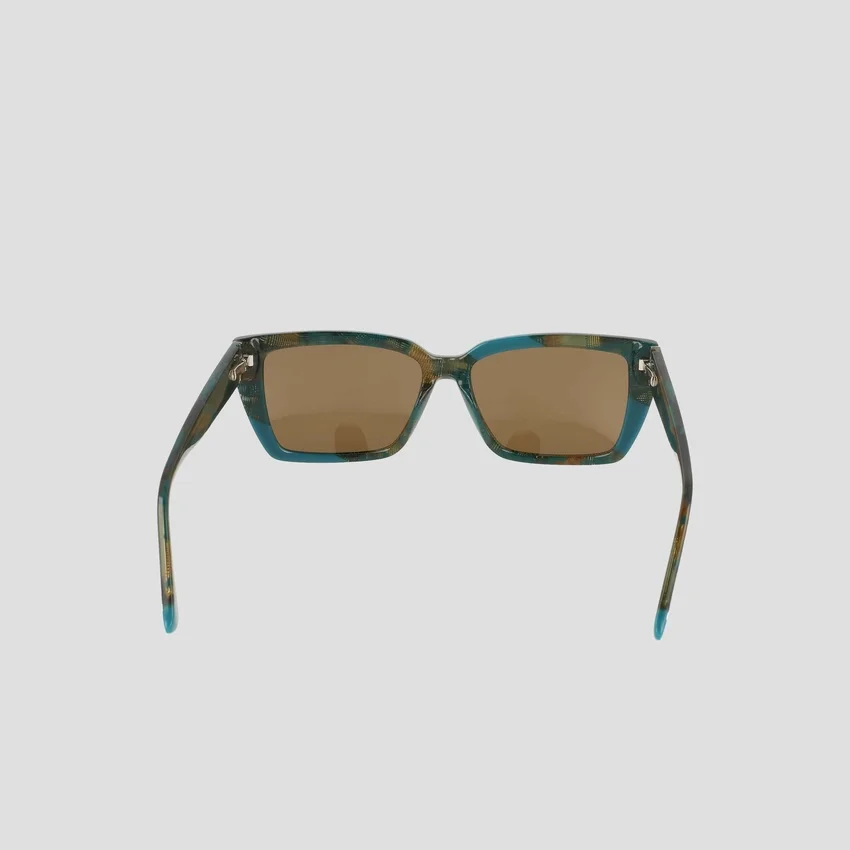 Gafas polarizadas para mujer, modelo Slim Rectangle