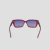 Gafas polarizadas para mujer, modelo Slim Rectangle