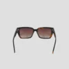Gafas polarizadas para mujer, modelo Slim Rectangle