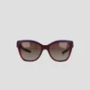 Gafas polarizadas Retainer Square para mujer