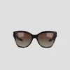 Gafas polarizadas Retainer Square para mujer