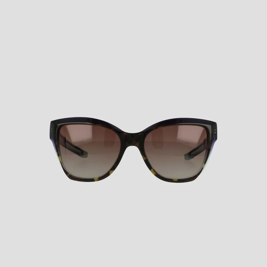 Gafas polarizadas Retainer Square para mujer