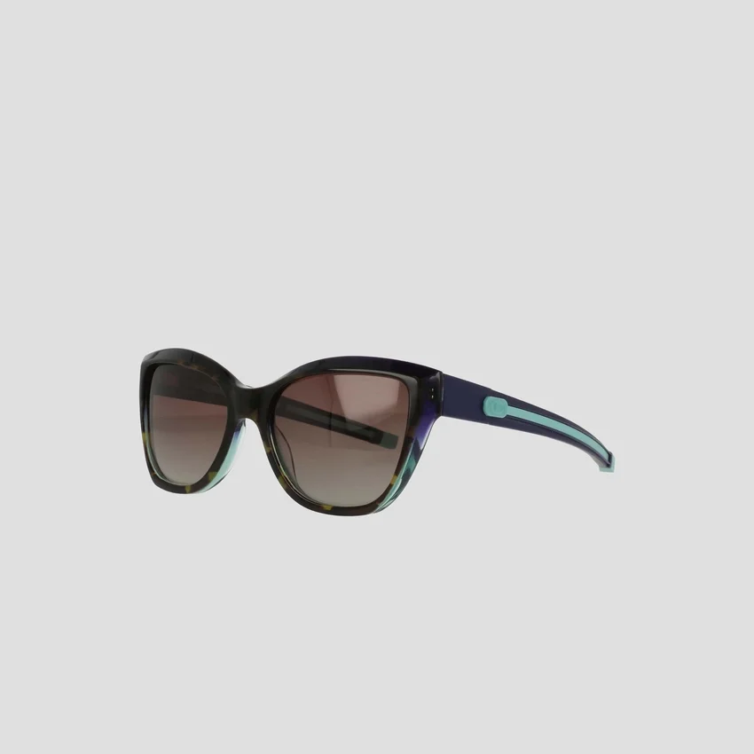 Gafas polarizadas Retainer Square para mujer