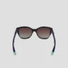 Gafas polarizadas Retainer Square para mujer