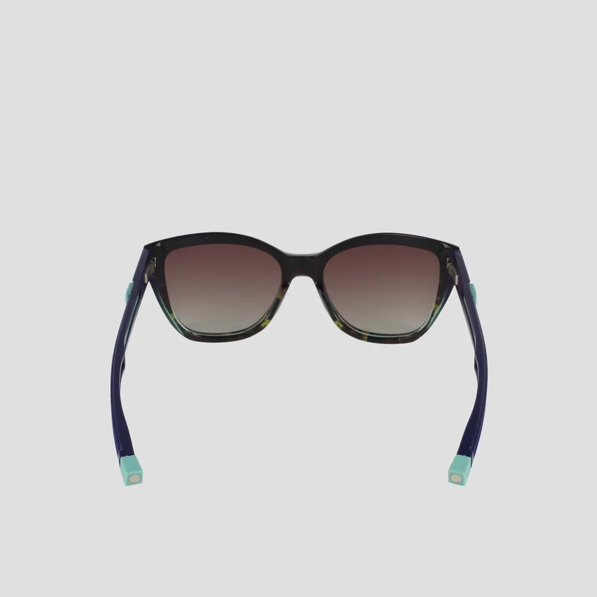 Gafas polarizadas Retainer Square para mujer