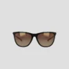 Gafas rectangulares polarizadas para mujer