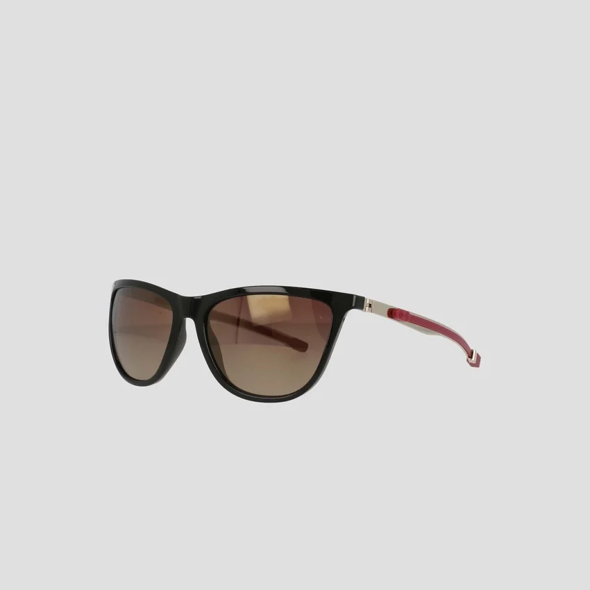 Gafas rectangulares polarizadas para mujer