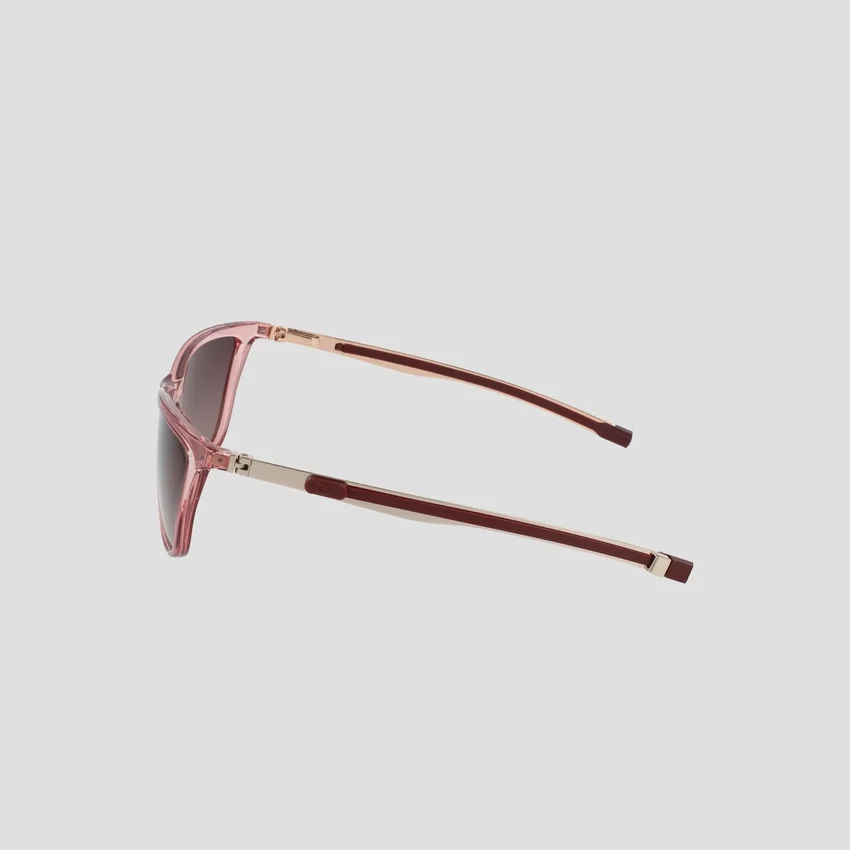 Gafas rectangulares polarizadas para mujer