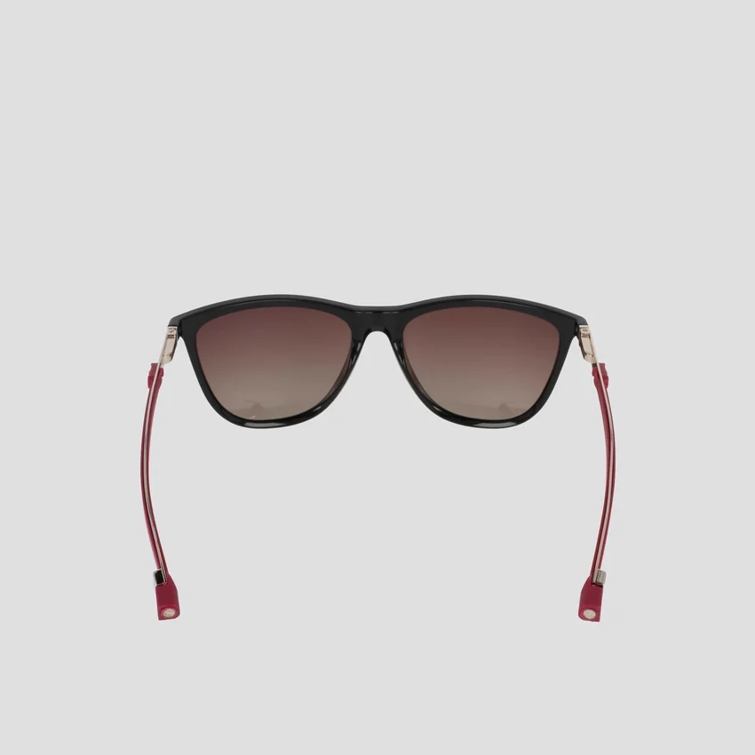 Gafas rectangulares polarizadas para mujer