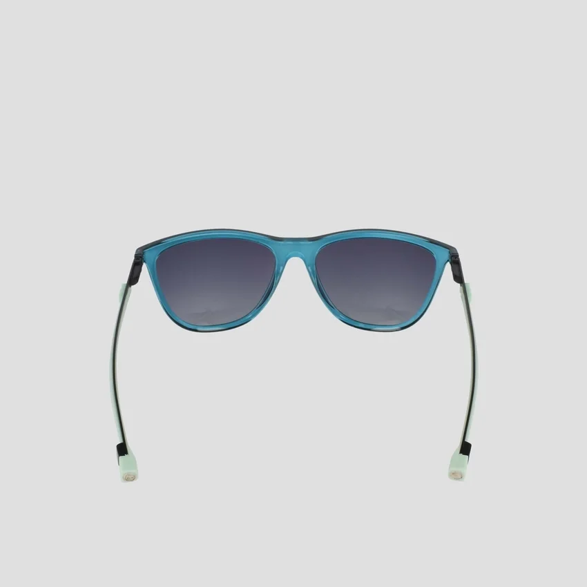 Gafas rectangulares polarizadas para mujer