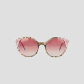 Gafas redondas polarizadas para mujer «Flirty»
