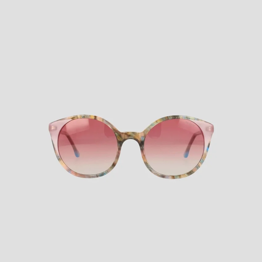 Gafas redondas polarizadas para mujer «Flirty»
