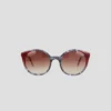 Gafas redondas polarizadas para mujer «Flirty»