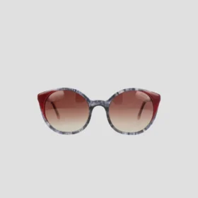 Gafas redondas polarizadas para mujer «Flirty»