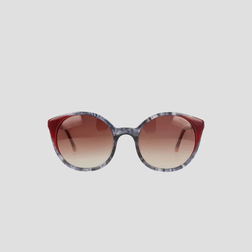 Gafas redondas polarizadas para mujer «Flirty»