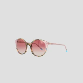 Gafas redondas polarizadas para mujer «Flirty»