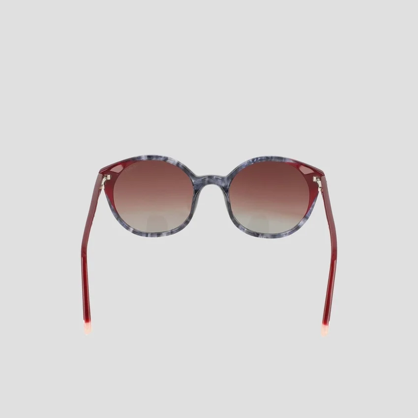 Gafas redondas polarizadas para mujer «Flirty»